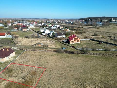 ділянка за адресою 