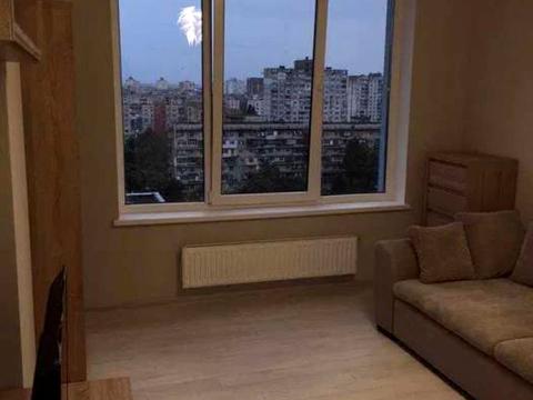 квартира по адресу Богатырская ул., 6-А