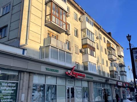 квартира за адресою Небесної Сотні вул. (Московська), 16