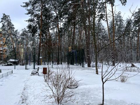 квартира за адресою Конча-Заспинська вул. (Генерала Матикіна), 12