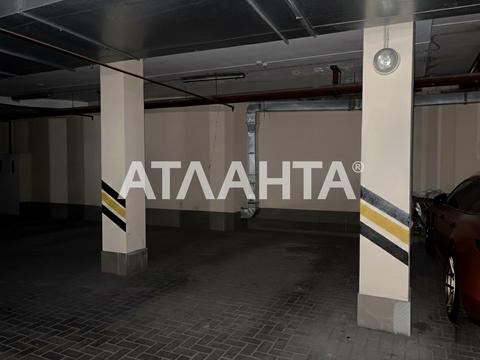 паркомісце за адресою Середньофонтанська вул., 19в