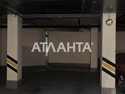 паркомісце за адресою Середньофонтанська вул., 19в