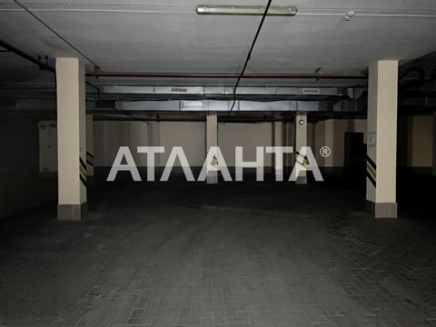 паркомісце за адресою Середньофонтанська вул., 19в