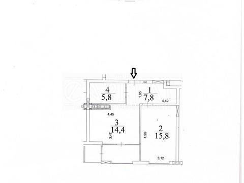 квартира за адресою Набережно-Хрещатицька вул., 21