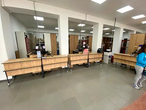 коммерческая по адресу Соборности просп. (Воззʼєднання), 10/1