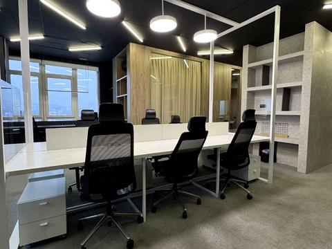 коммерческая по адресу Жилянская ул., 69