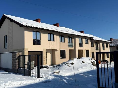 дом по адресу Березова, 54 А