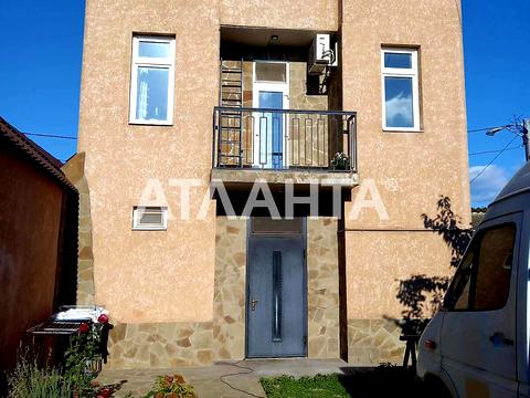 будинок за адресою Одеса, Студентський 2-ий пров.