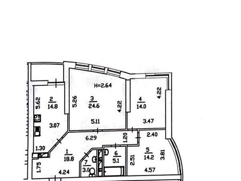 квартира за адресою Науки просп., 80-А/73