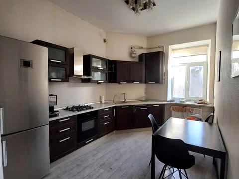 квартира по адресу Бориса Айзенберга пер. (Катаева), 1