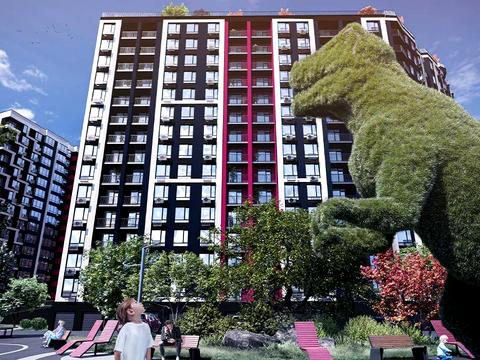 квартира за адресою Хриплинська вул., (Будинок 1)