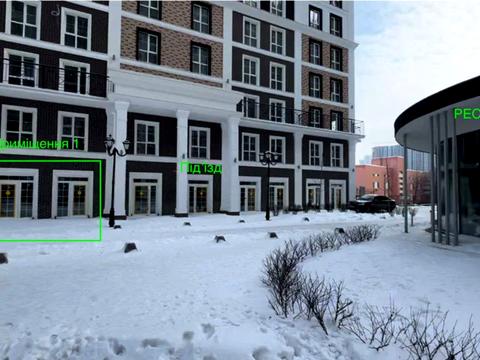 коммерческая по адресу Михаила Максимовича ул. (Трутенко Онуфрия), 24-Г