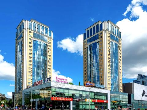 квартира по адресу Берестейский просп. (Победы), 26