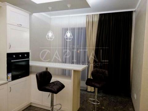 квартира за адресою Набережно-Рибальська дорога вул., 3