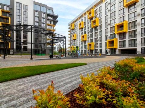 квартира за адресою Дениса Січинського вул., (Будинок 3)