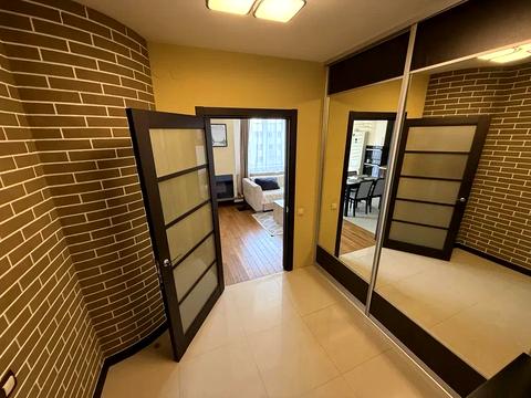 квартира по адресу Княгини Ольги ул., 100ї