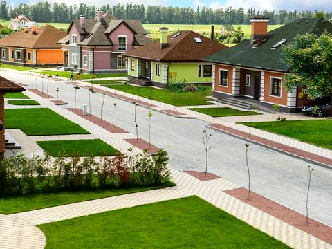 ділянка за адресою 