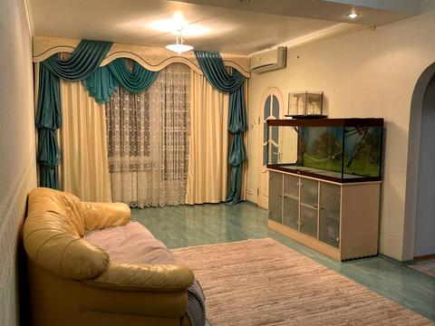 квартира по адресу Николая Лаврухина ул., 7