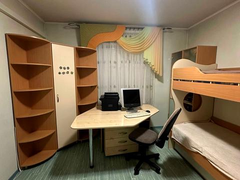 квартира по адресу Николая Лаврухина ул., 7