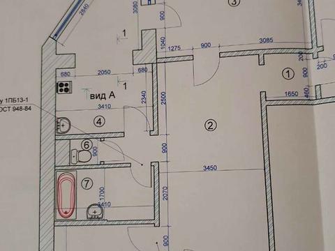 квартира по адресу Николая Лаврухина ул., 7