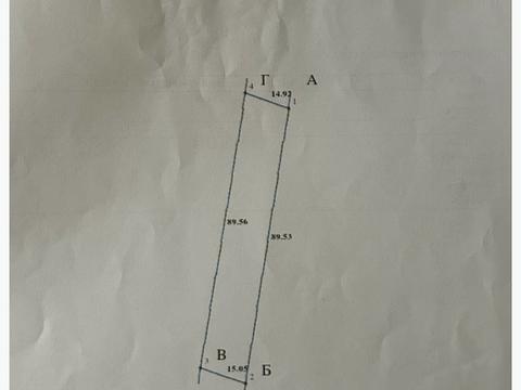 участок по адресу Ивана Франко ул.