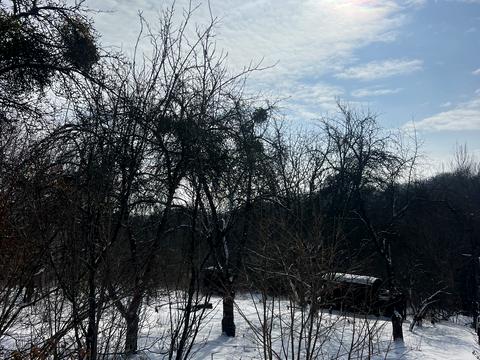 участок по адресу 