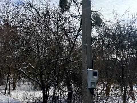 участок по адресу 