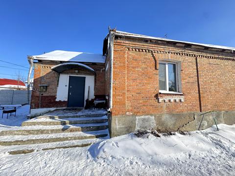 будинок за адресою Чумацька вул. (Блюхера)