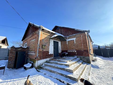 будинок за адресою Чумацька вул. (Блюхера)