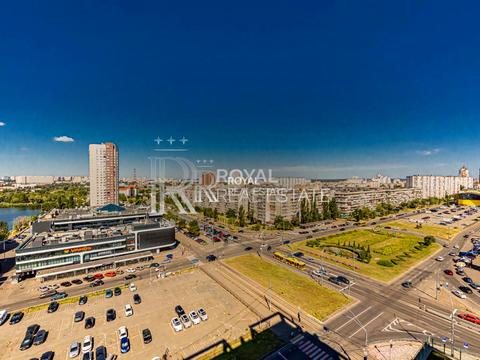 квартира по адресу Оболонский просп., 6-А