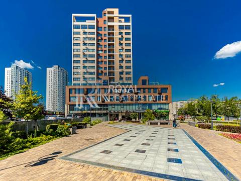 квартира по адресу Оболонский просп., 6-А