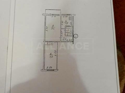 квартира за адресою Хіміків вул., 6/1