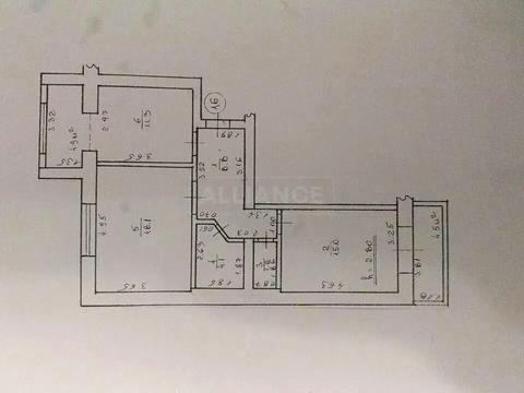 квартира за адресою Горбачевського вул., (Будинок)