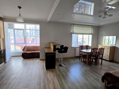 квартира по адресу Бельведерская ул., 35