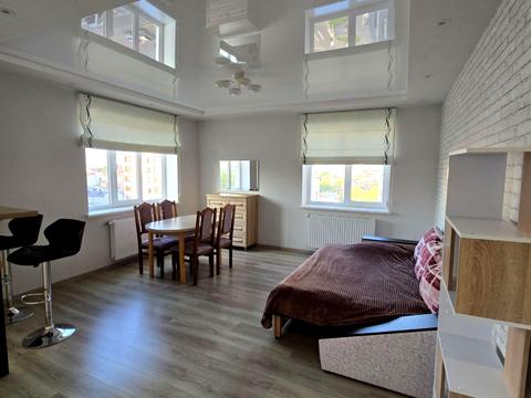 квартира по адресу Бельведерская ул., 35