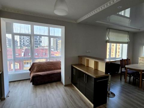 квартира по адресу Бельведерская ул., 35