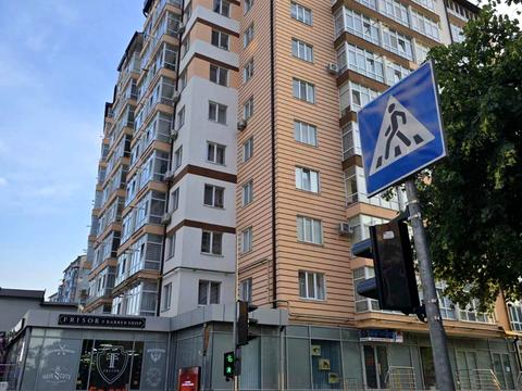 квартира по адресу Бельведерская ул., 35