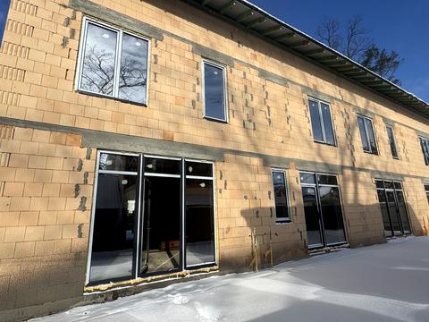 дом по адресу Василя Стуса ул. (Пушкинская)