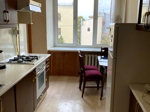 квартира по адресу Ирининская ул., 3