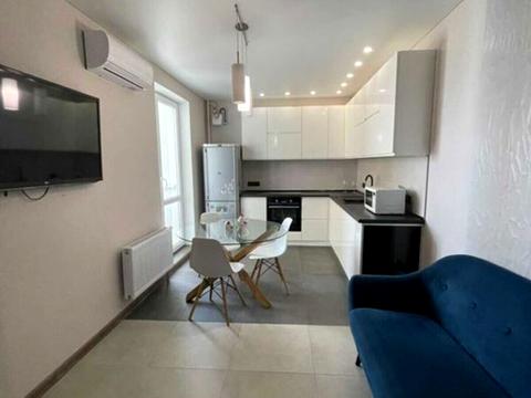 квартира за адресою Сергія Барсукова вул. (Федоренка), 23