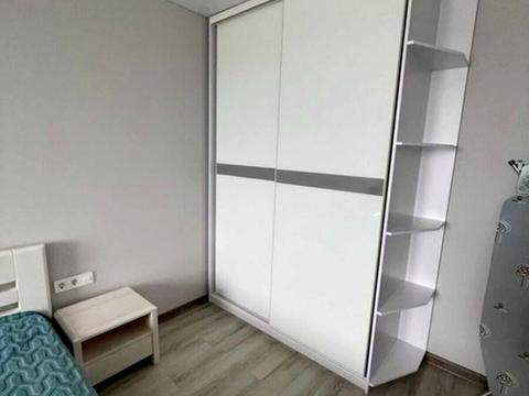 квартира за адресою Сергія Барсукова вул. (Федоренка), 23