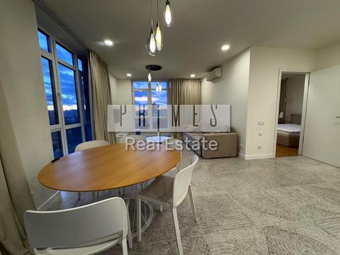 квартира по адресу Кахи Бендукидзе ул., 2