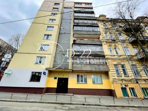 квартира за адресою Стрітенська вул., 13