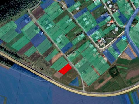 ділянка за адресою 