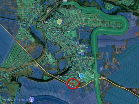 ділянка за адресою 