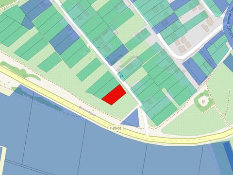 ділянка за адресою 