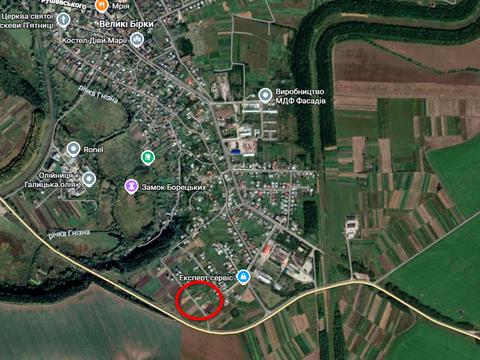 ділянка за адресою 