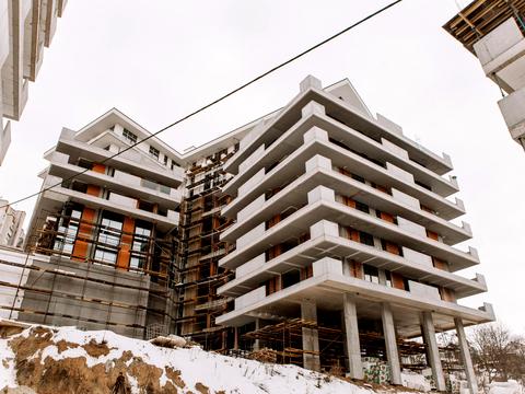 квартира по адресу Китайская ул., (Будинок 1)