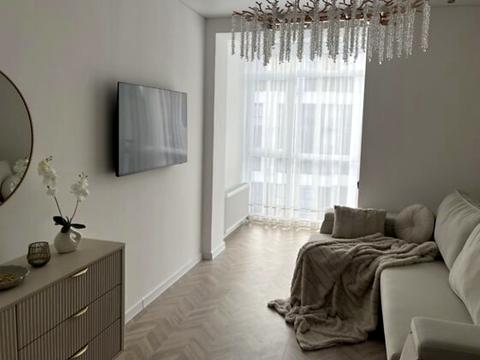 квартира по адресу Максимовича ул., 21-Ж к2