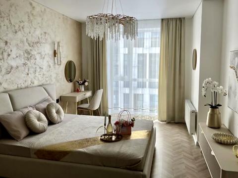 квартира по адресу Максимовича ул., 21-Ж к2